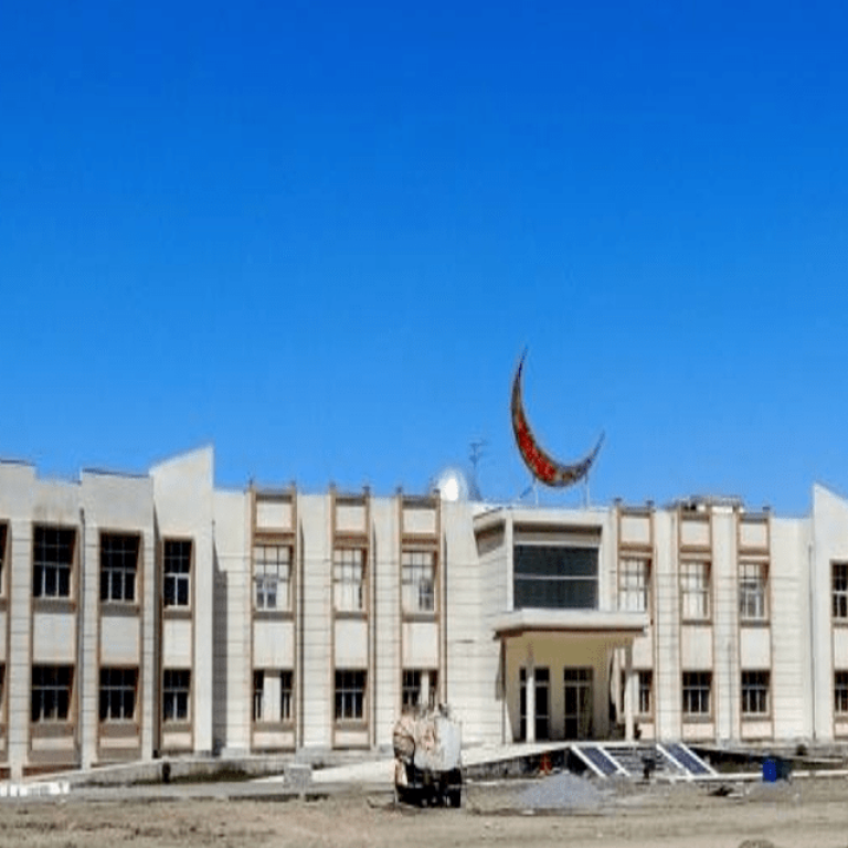 Sheikh Zayed Hospital, Afghanistan Viva